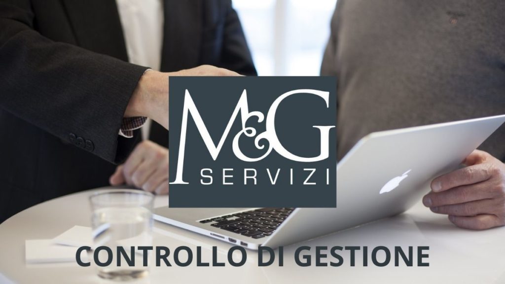 CONSULENTE ESPERTO CONTROLLO DI GESTIONE