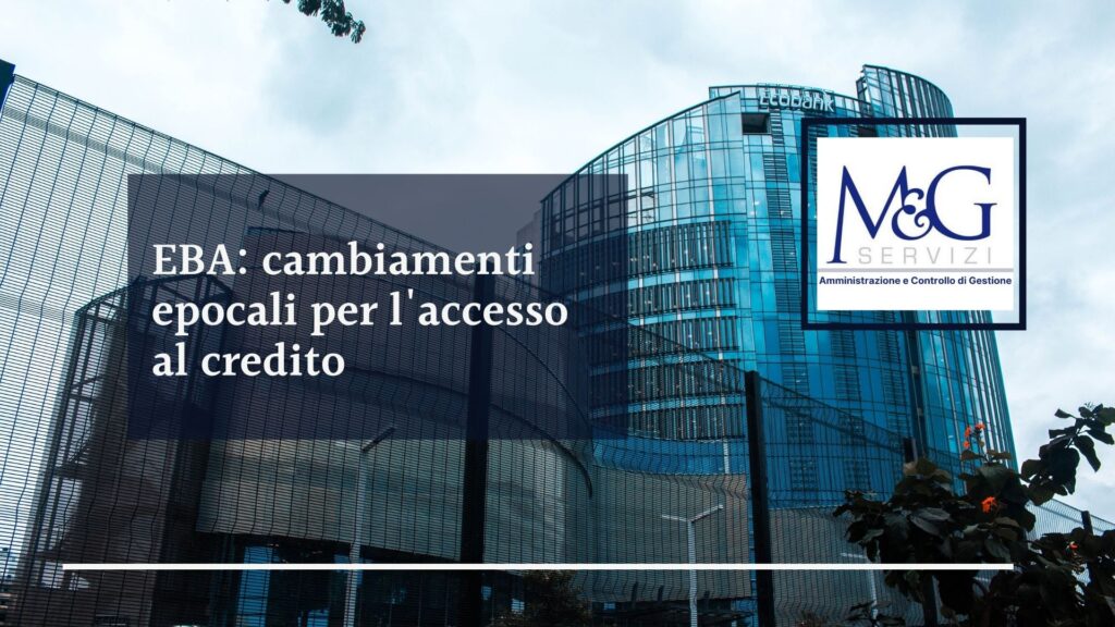 EBA e Adeguati Assetti in arrivo cambiamenti epocali